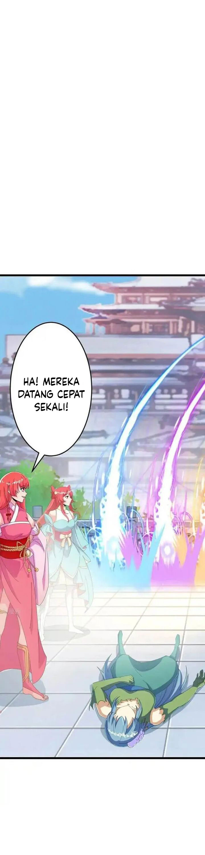 Against the Gods Chapter 674 Gambar 30